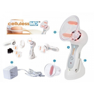 Aparat masaj vacuum anti celulita Cehuioss Celluless MD