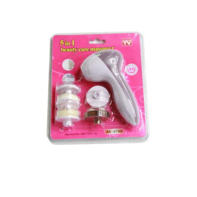 Aparat Pentru Masaj si Relaxare 5in1 Beauty Care Massager AE8782