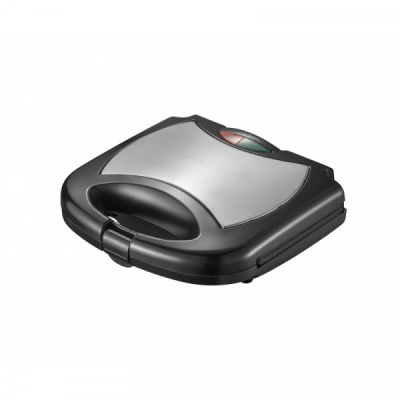 Aparat Sandwichmaker Antiaderent 750W Victronic VC587