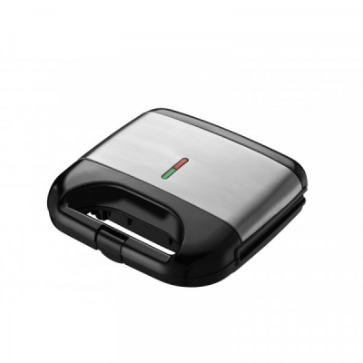 Aparat Sandwichmaker Strat AntiAderent 750W Victronic VC588