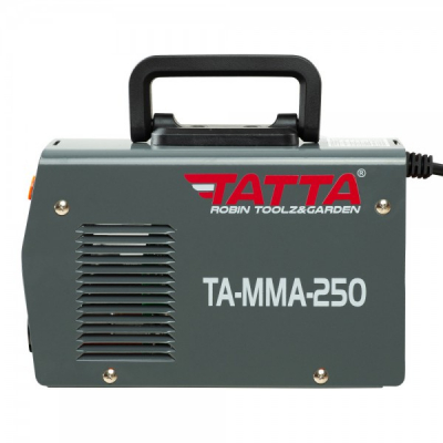 Aparat Sudura Invertor Electrod 1.6-3.2mm AC 220-240V Tatta TAMMA250