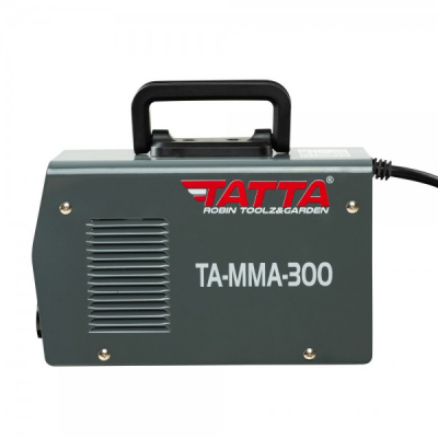 Aparat Sudura Invertor Electrod 1.6-4mm AC 160-260V Tatta TAMMA300