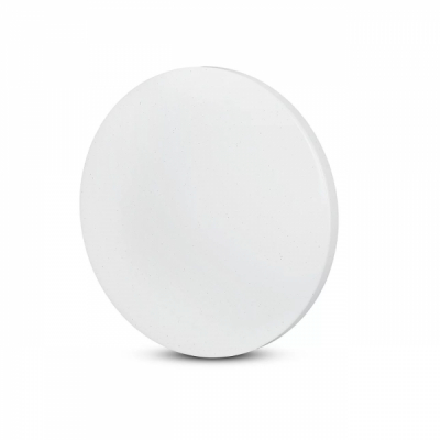 Aplica Plafoniera LED Slim Puternica Rotunda 22.5x4cm 36W 3500K