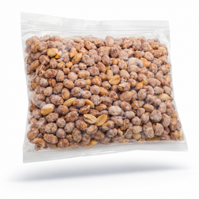 Arahide cu coaja coapte si sarate 500g PKB MGR15895