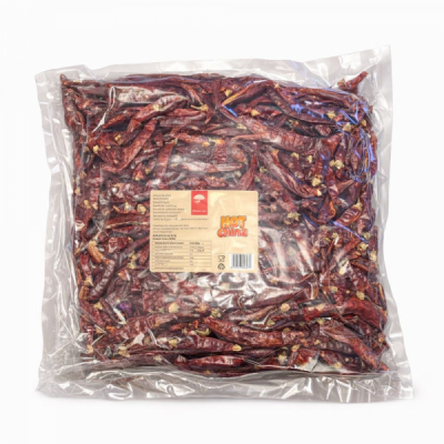 Ardei iute Chili Uscat Intreg BBF China Asian 1kg SNM