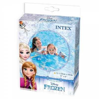 Aripioare Inot pentru copii Frozen Intex 56640EE