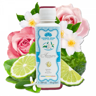 Aroma Parfum de rufe Azzuro 200ml 40 spalari Cashmere DNC64454