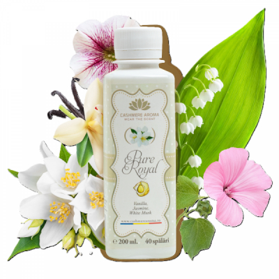 Aroma Parfum de rufe Pure Royal 200ml 40 spalari Cashmere DNC64453