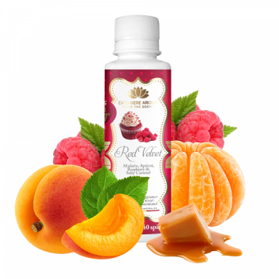 Aroma Parfum de rufe Red Velvet 200ml 40 spalari Cashmere DNC64452