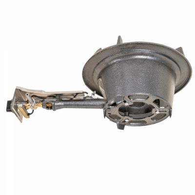 Arzator tip pirostrie 2 focuri antivant aprindere automata 31cm Zilan ZTS8494
