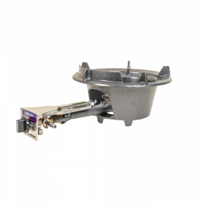 Arzator tip pirostrie 2 focuri antivant aprindere automata 31cm Zilan ZTS8494