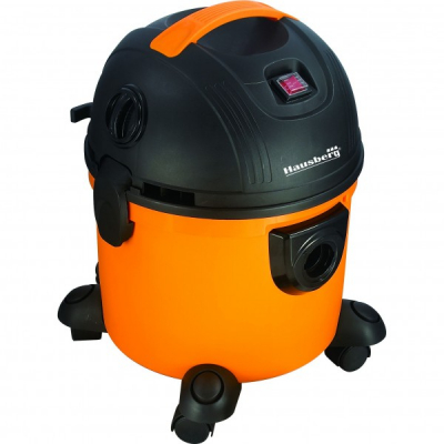 Aspirator cu Sac si Aspirare Umeda si Uscata 1200W Hausberg HB2095