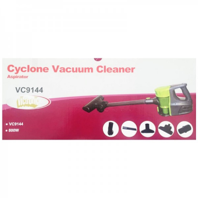 Aspirator de Mana Puternic Victronic VC9144 Cyclone cu filtru HEPA