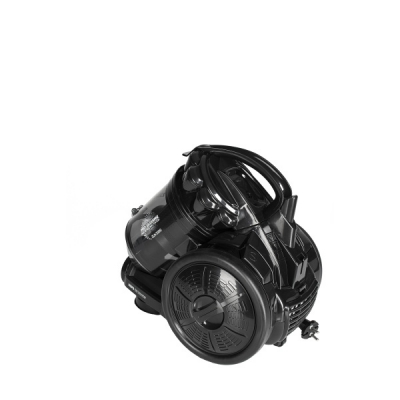 Aspirator fara sac 700W filtru HEPA13 negru ZILAN Zilan ZLN 3300