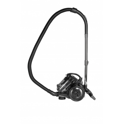 Aspirator fara sac 700W filtru HEPA13 negru ZILAN Zilan ZLN 3300