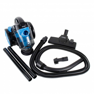 Aspirator fara sac 700W furtun 2.5L filtru HEPA Zilan ZLN 3468