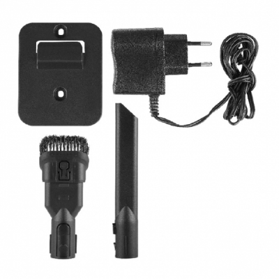 Aspirator vertical 150W 0.50L 2 trepte de putere filtru HEPA Victronic VC207