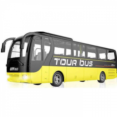 Autobuz cu Telecomanda Model City Bus 52cm 666-699NA CWT