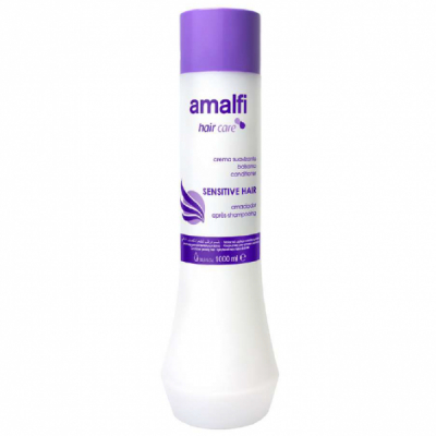 Balsam pentru par fragil si delicat 1000ml Amalfi DNC25650