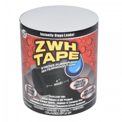 Banda Super Adeziva Reparatii Flex Tape Neagra 10x150cm 10150N 14B032 XXM