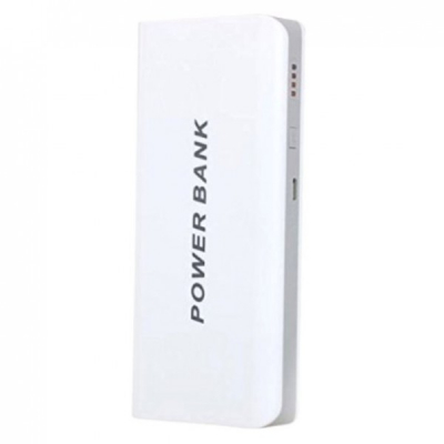 Baterie Externa Power Bank 15000 USB, Mufa iPhone 5