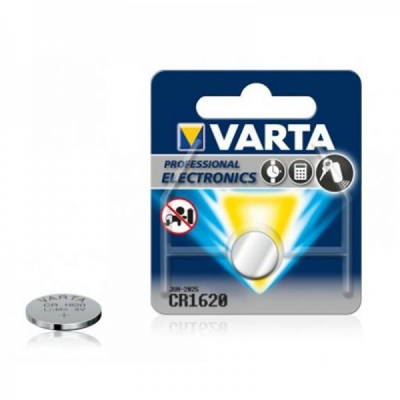 Baterie Lithium Varta CR1620 3V