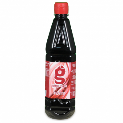 Bax 12 Sosuri pe Baza de Concentrat Rodii Salate, Marinade Gunseven 1kg FRL