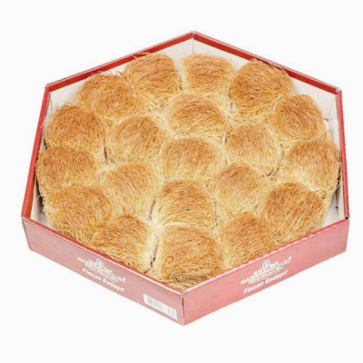 BAX 12 x Fidea Cataif Kadayif Precopt Nevzat FINCAN 12x500g MGR