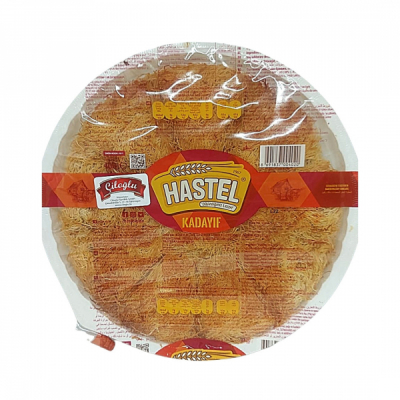 BAX 12 x Fidea Cataif Cal.I Kadayif Precopt HASTEL 12x400g MGR16534