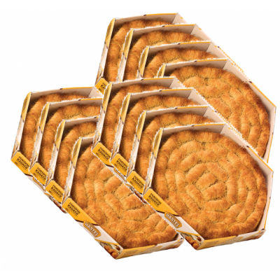 BAX 12x400g Fidea Cataif Sarma Kadayif Sarma Precopt Hastel 4.8kg MGR