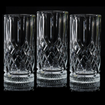 Bax 24 Pahare Sticla 250-300ml Mansoura Morano Romburi CNN DNC58975