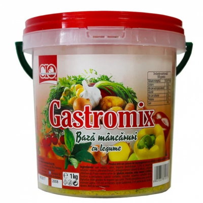 Baza pentru mancare cu legume Gastromix CIO 1kg MGR7499