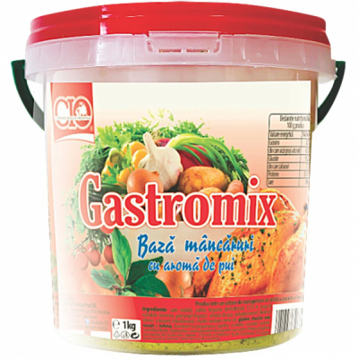Baza pentru mancare aroma pui Gastromix CIO 1kg MGR7500