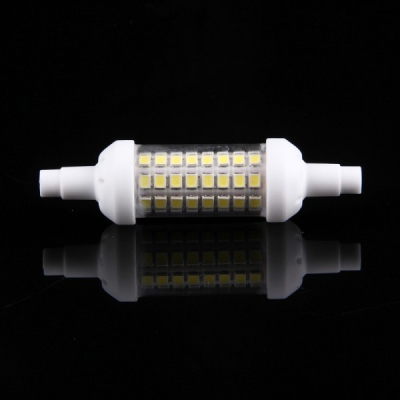 Bec 64LED 6W R7S 78mm 450lm Rece inlocuitor Bec Proiector Halogen