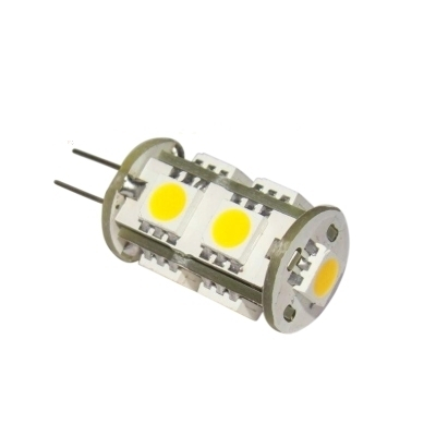 Becuri LED Bulb cu 9 LED Tip SMD G4 2W