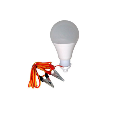 Bec cu LED 12v cu fir 12W 6400K MNR6035