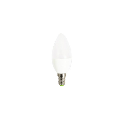 Bec cu LED Fomsi C37 E14 230V 7W 3000K MNR8880