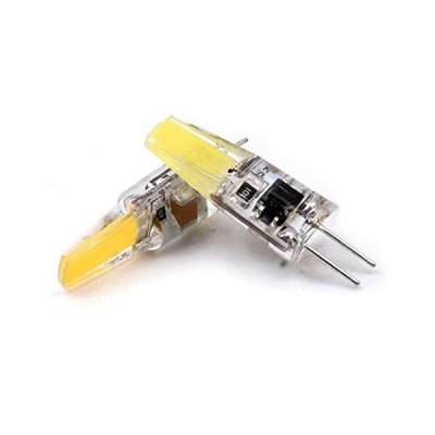Bec cu LED G4 COB 230V 3W 6400K MNR8536