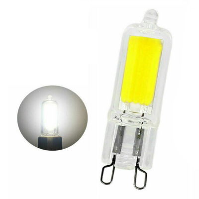 Bec cu LED G9 sticla 230V 2W 6500K MNR678