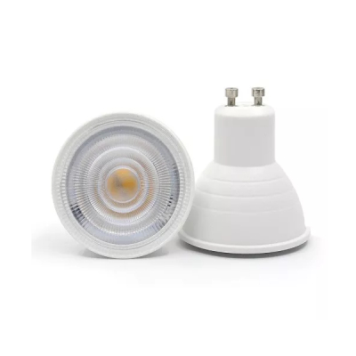 Bec cu LED GU10 230V 7W 2700K MNR4061