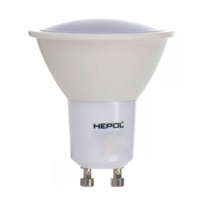 Bec cu LED GU10 SMD 6.5W 3000K Lohuis MNR9242