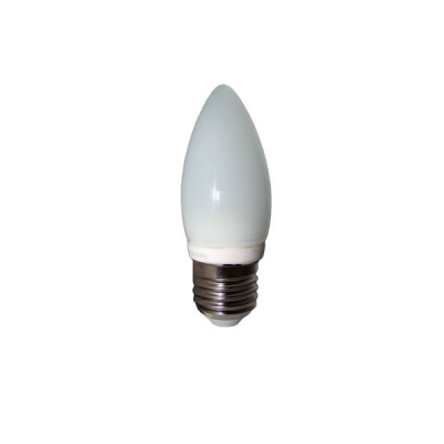 Bec cu LED Klass C35 3W E27 2700K MNR6109