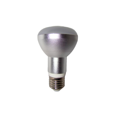 Bec cu LED Klass R63 7W E27 6400K MNR6115