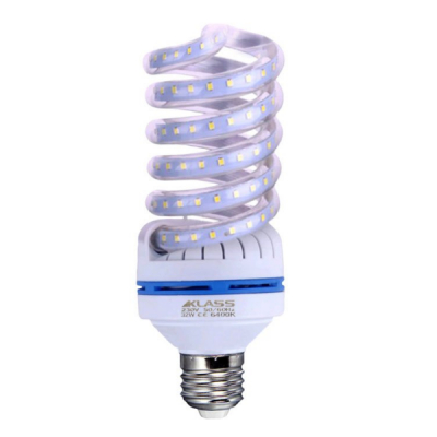 Bec cu LED Klass spirala E27 20W 2700K MNR6763