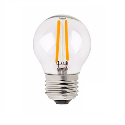 Bec LED cu Filament G45 2W E27 4000K MNR9998
