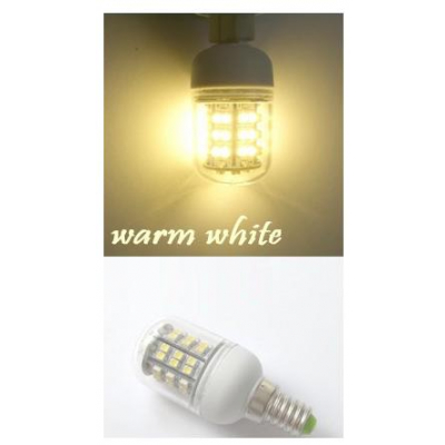 Bec LED Economic 48SMD 4W Soclu E14