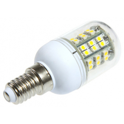 Bec LED Economic 48SMD 4W Soclu E14