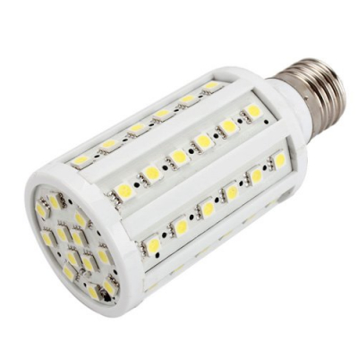 Bec LED Economic Corn Bulb 60LED 9W Soclu E27 Alb Rece