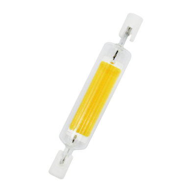 Bec LED Proiector Rx7 COB 6W 6400K 78mm MNR6815