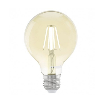 Bec LED Vintage G80 E27 8W 2700K MNR8450